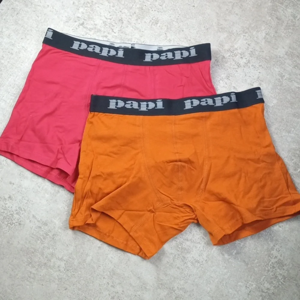 👔 Papi Boxer Briefs Set - Picture 1 of 5